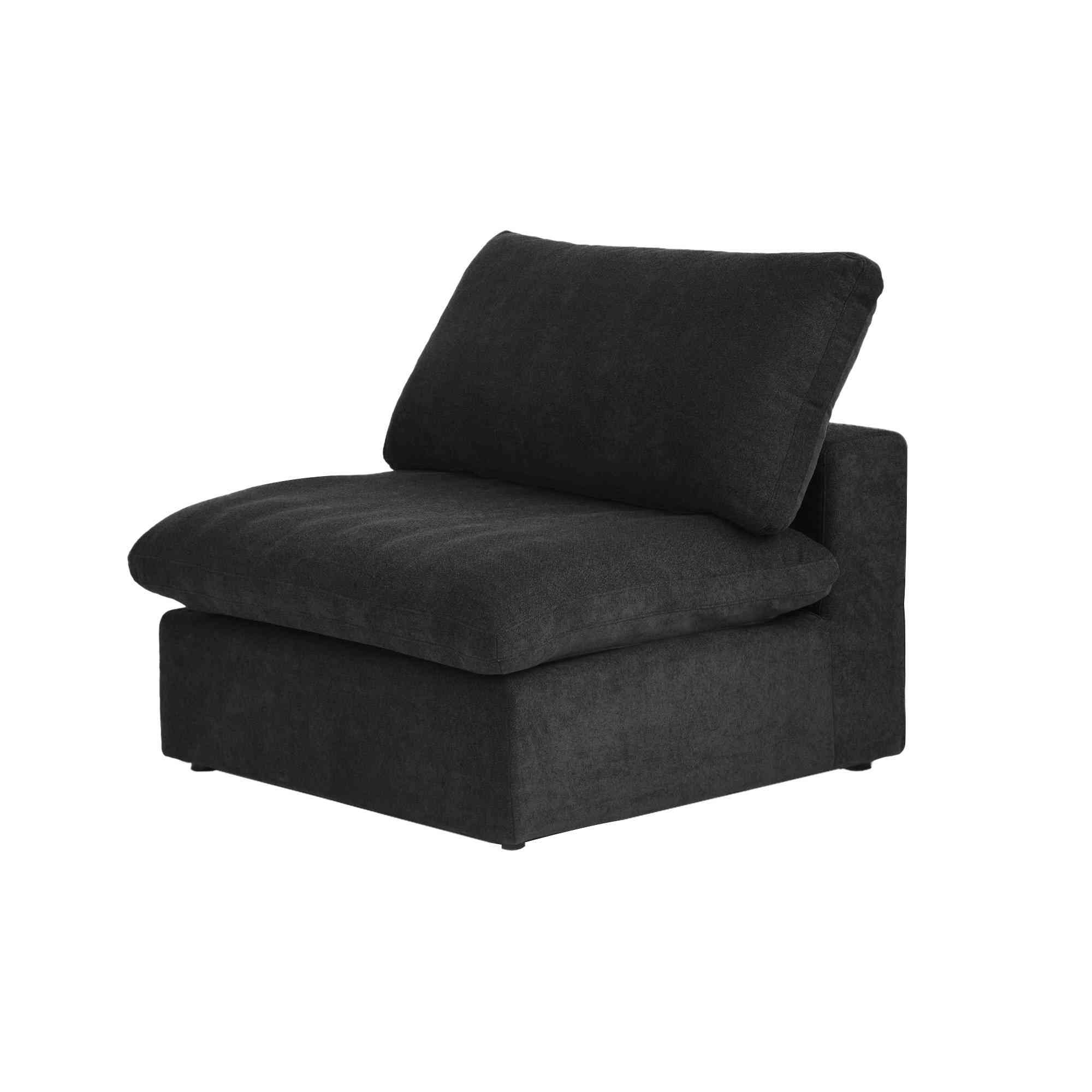 Sky Cloud Sectional Sofa | Linen Slipcovers – Replacement Covers Only