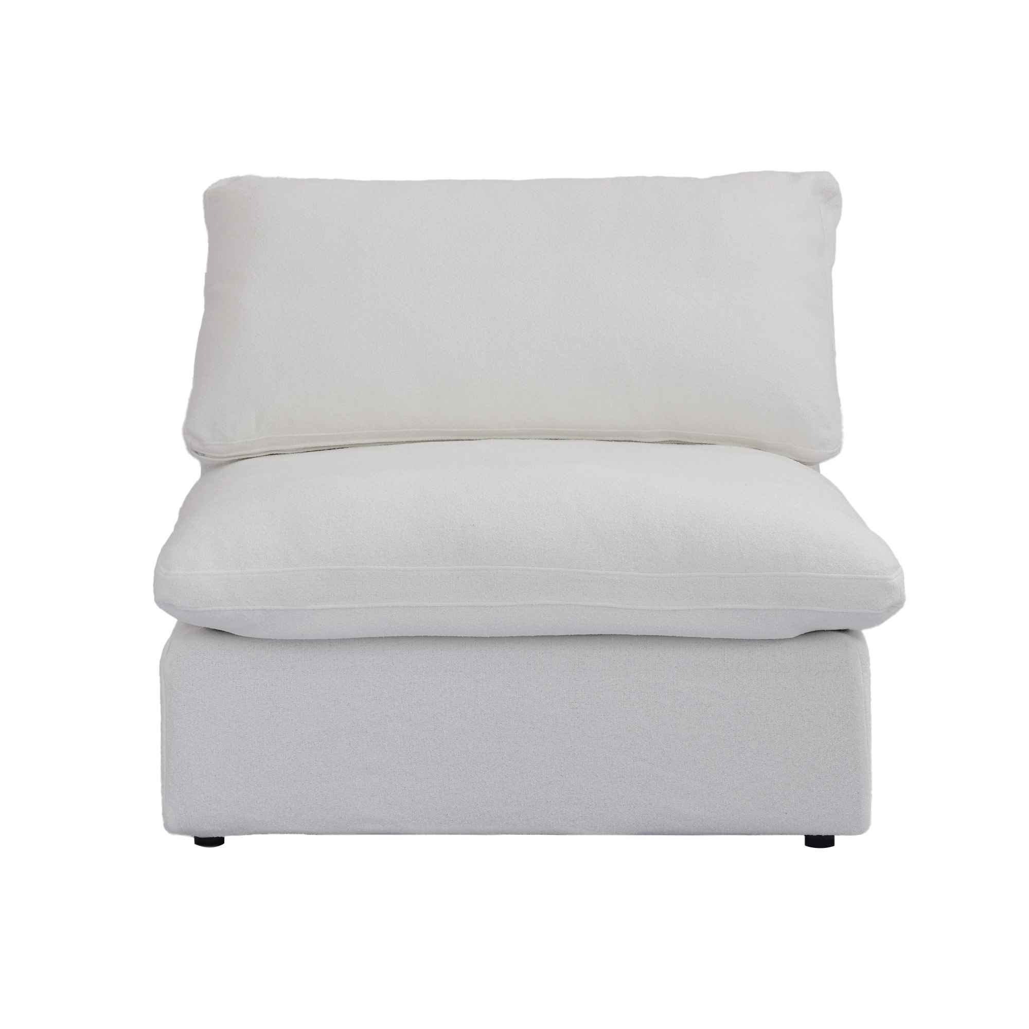 Sky Cloud Sectional Sofa | Linen Slipcovers – Replacement Covers Only