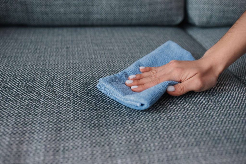 Washing Upholstered Covers