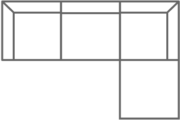 324 Modular Sectional Couch Icon (9)