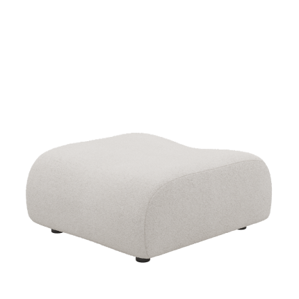 324 Modular Sectional Sofa Ottoman (4)