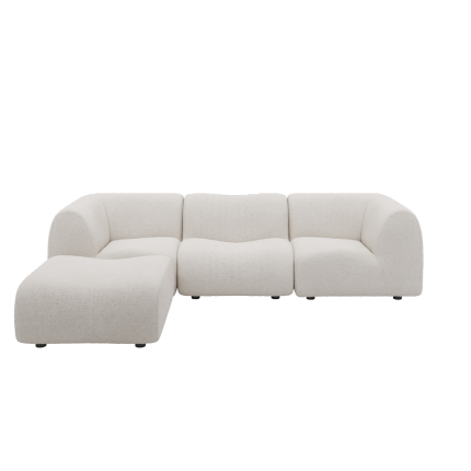 324 Sofa 3 Seater With 1 Ottoman (3)