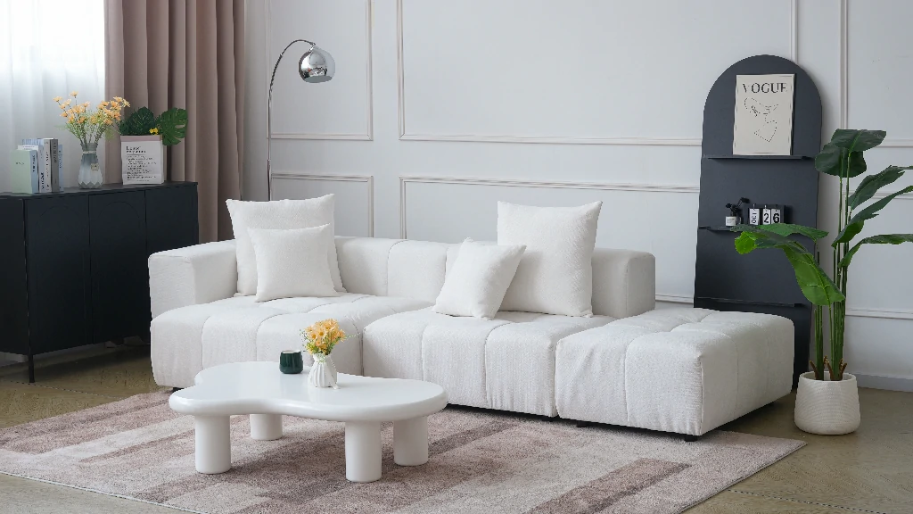 Pixel Classic Modular Sofa Modular Design