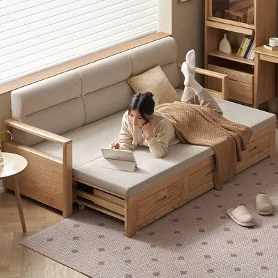 02 Bedroom Sofa