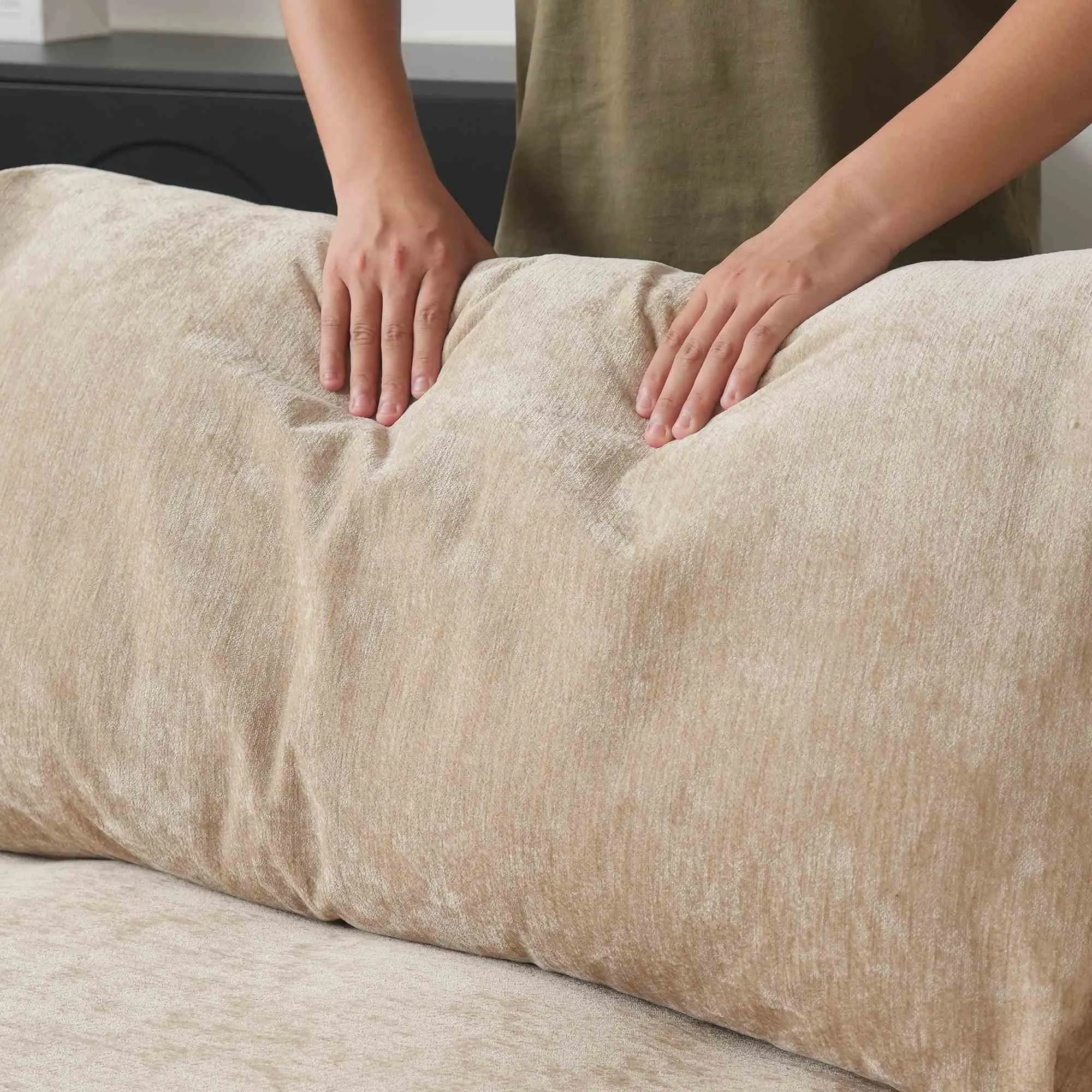 http://142%20Khaki%20Sofa%20Cloud%20Sofa%20Sectional%20Details%20(9)