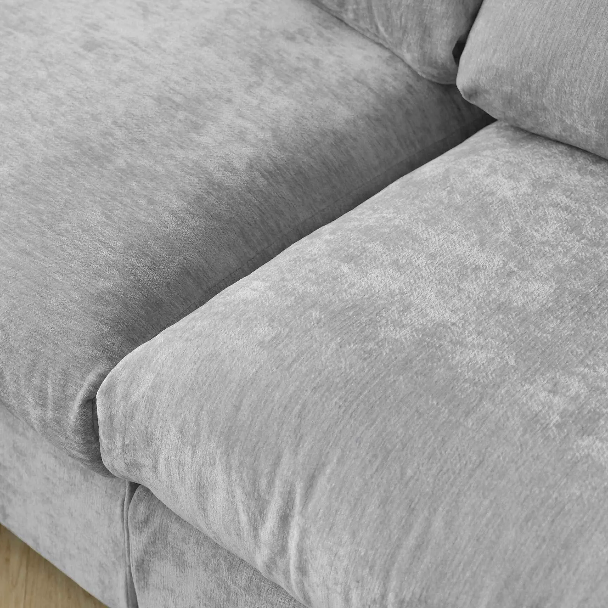 http://142%20Light%20Grey%20Sofa%20Cloud%20Sofa%20Sectional%20Details%20(2)