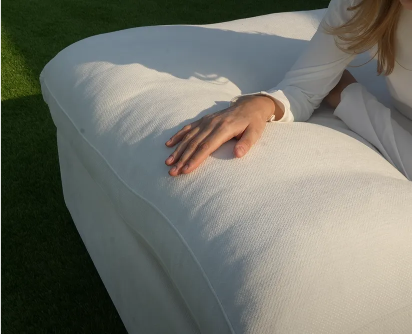 Breathable Linen Sofa Cover