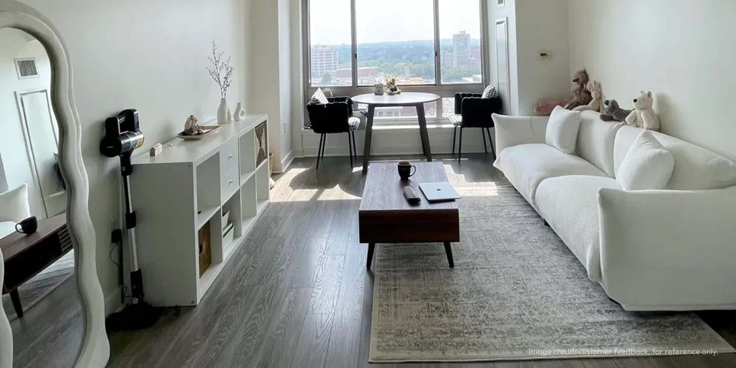Flexible to Fit Your Life,Stylish to Match Your Space.