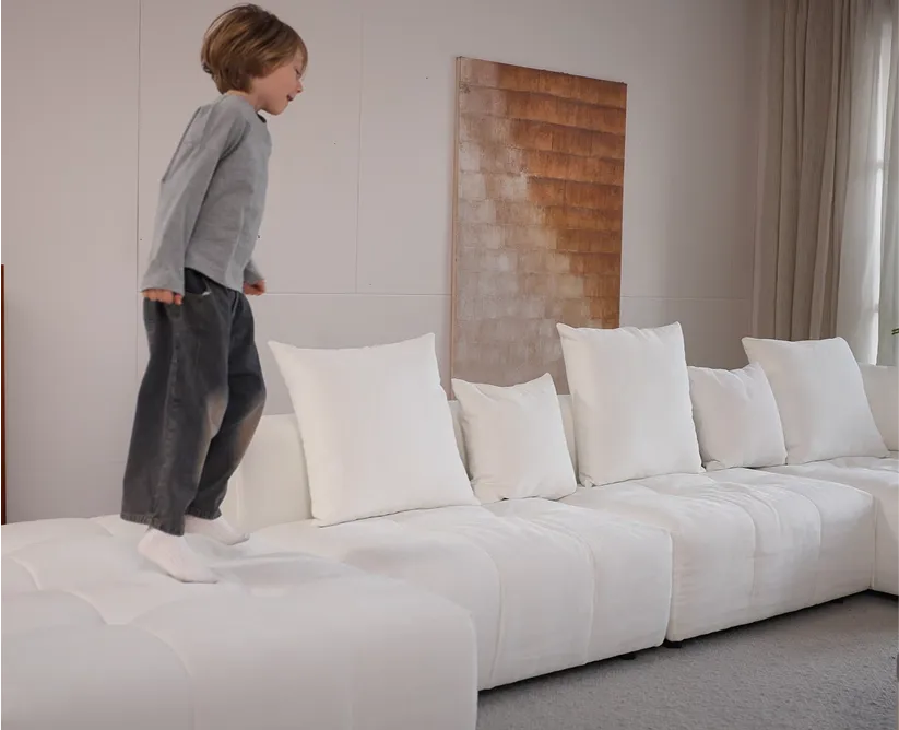 High Resilience Foam