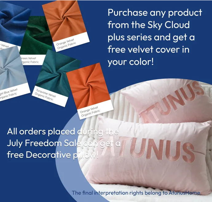 July-Freedom Sale Cushion
