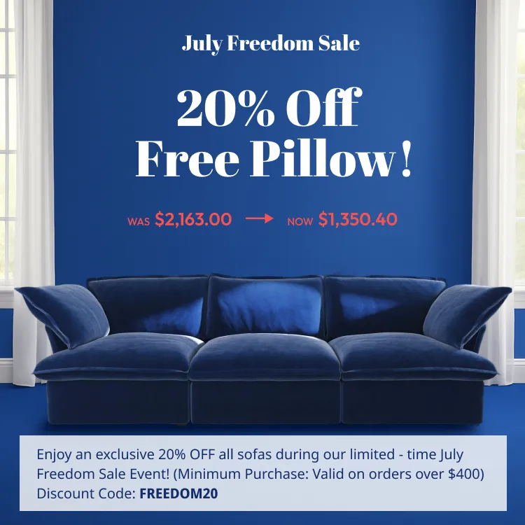 July-Freedom Sale
