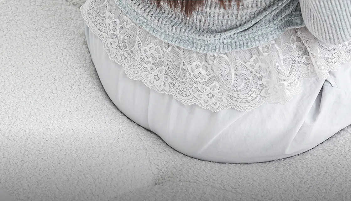 High-Density Foam Filling