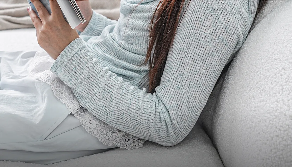 Made for Lounging