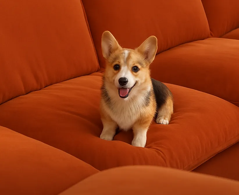 Washable Sofas-Pet-Friendly