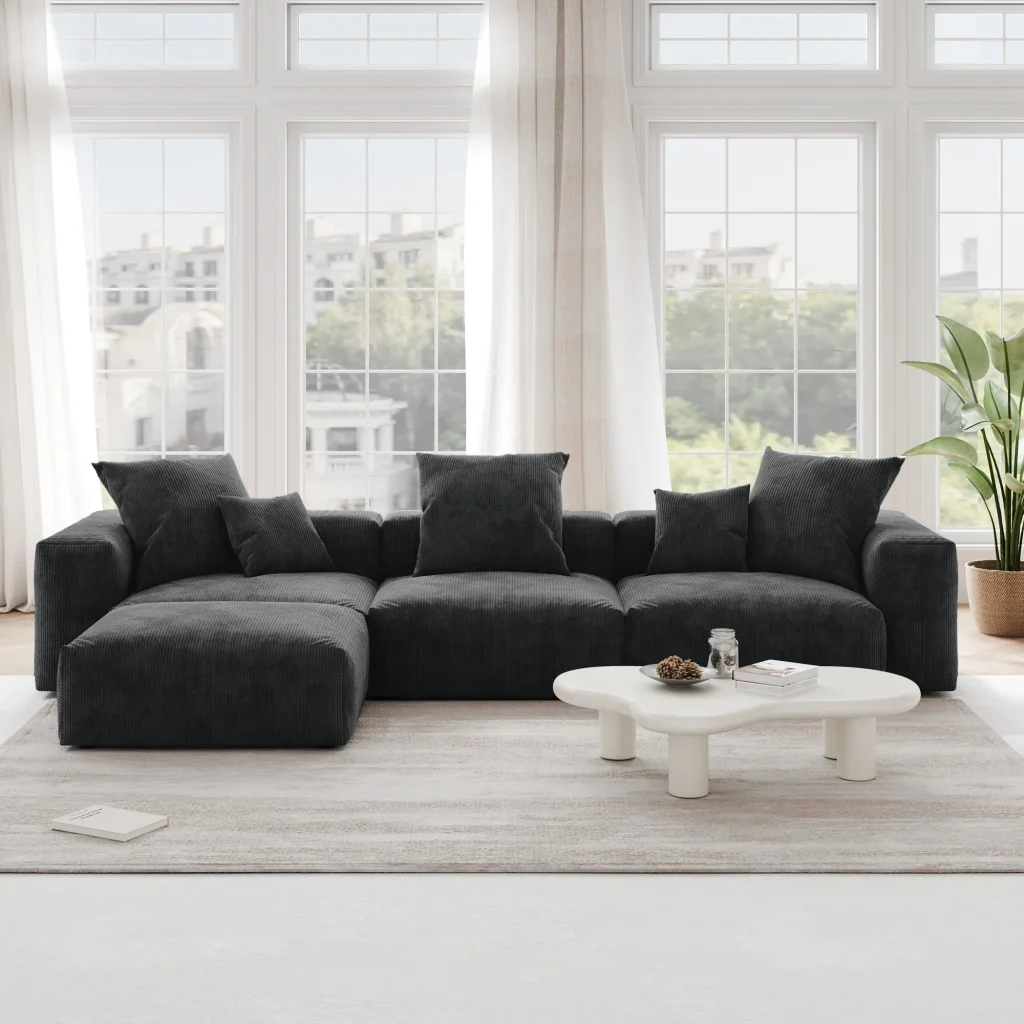 Pixel Modern Modular Sofa