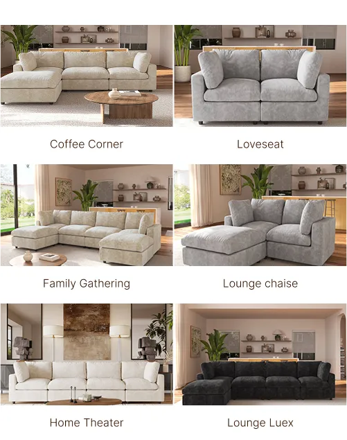 Deep Seat For Living Room Sofa Sets Scenes