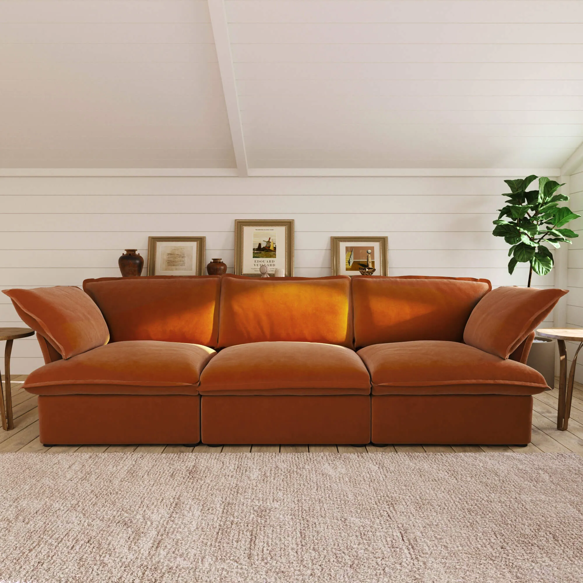 Sky Cloud Sofas