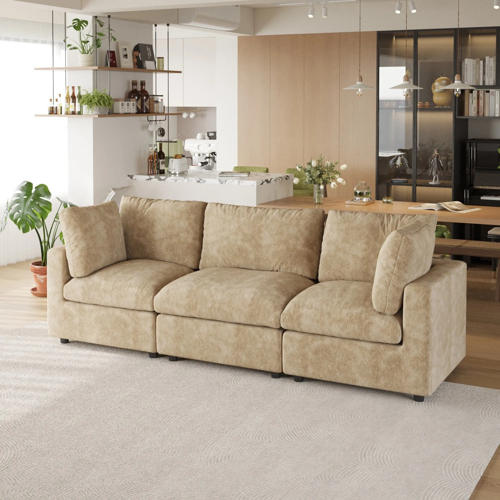 http://Sky%20Modular%20Track%20Arm%20Sectional%20Cloud%20Sofa%203%20Seater%20Skin%20Friendly%20Washable%20Couch%20(4)
