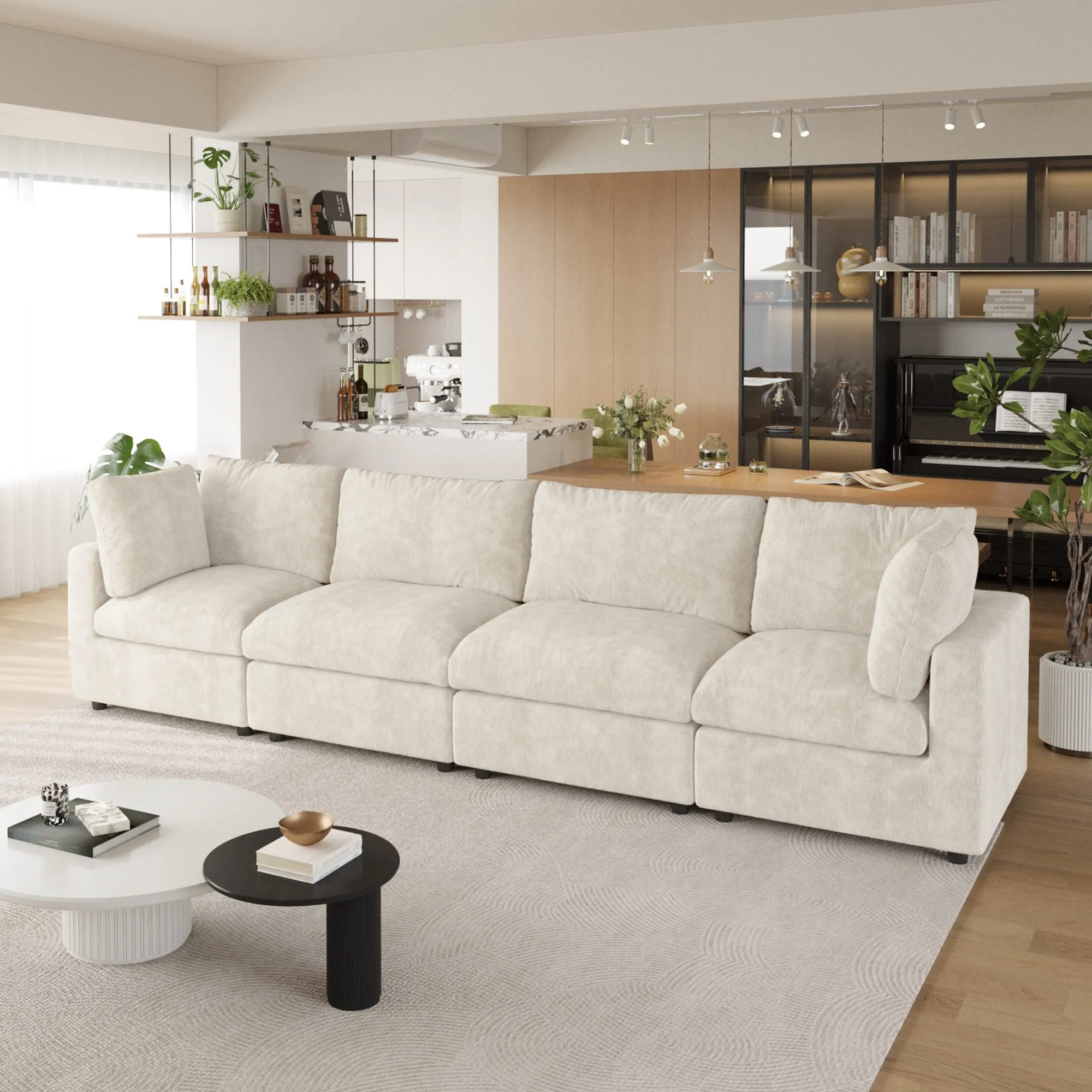 http://Sky%20Modular%20Track%20Arm%20Sectional%20Cloud%20Sofa%204%20Seater%20Skin%20Friendly%20Washable%20Couch%20(7)