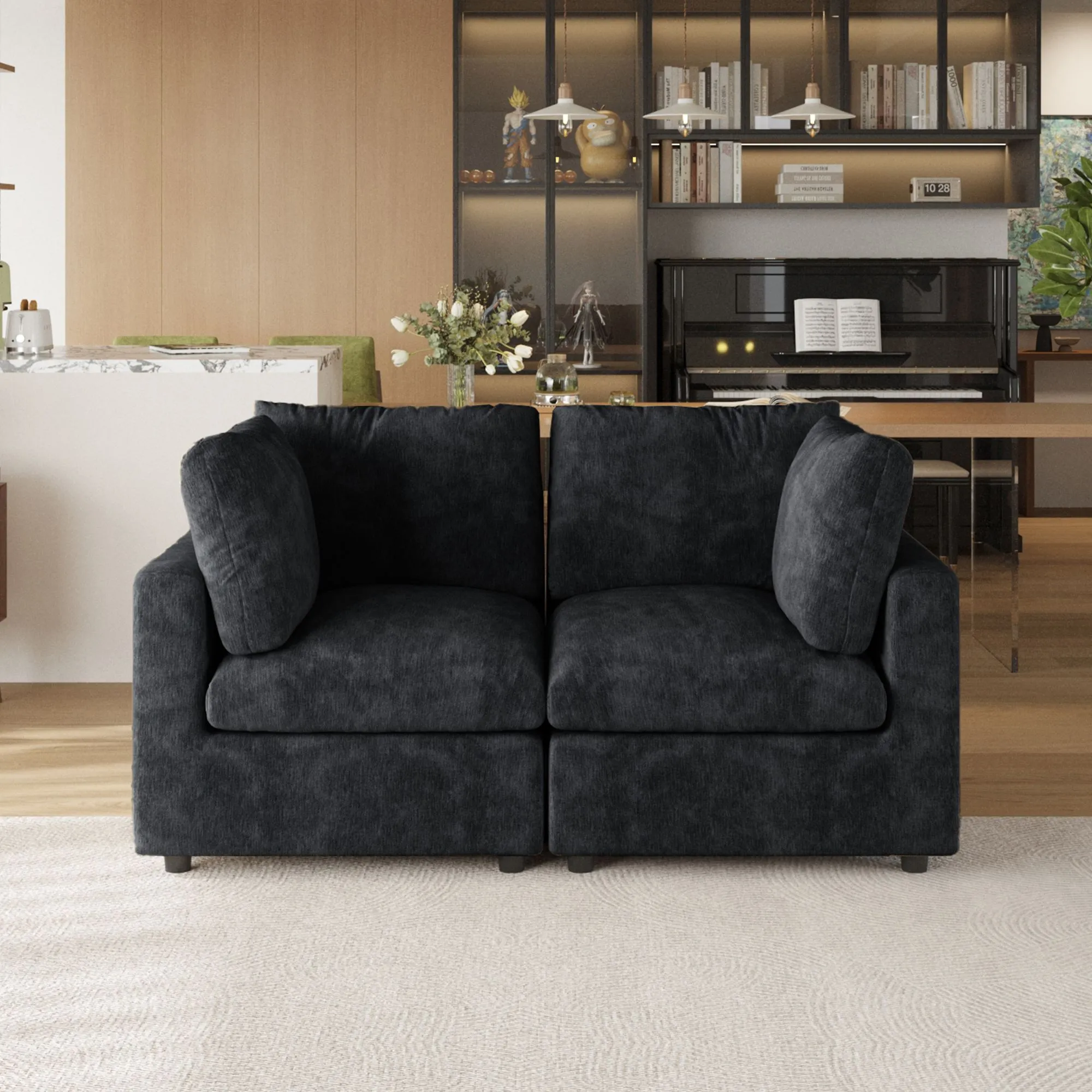 http://Sky%20Modular%20Track%20Arm%20Sectional%20Cloud%20Sofa%20Loveseat%20Sofa%20(1)