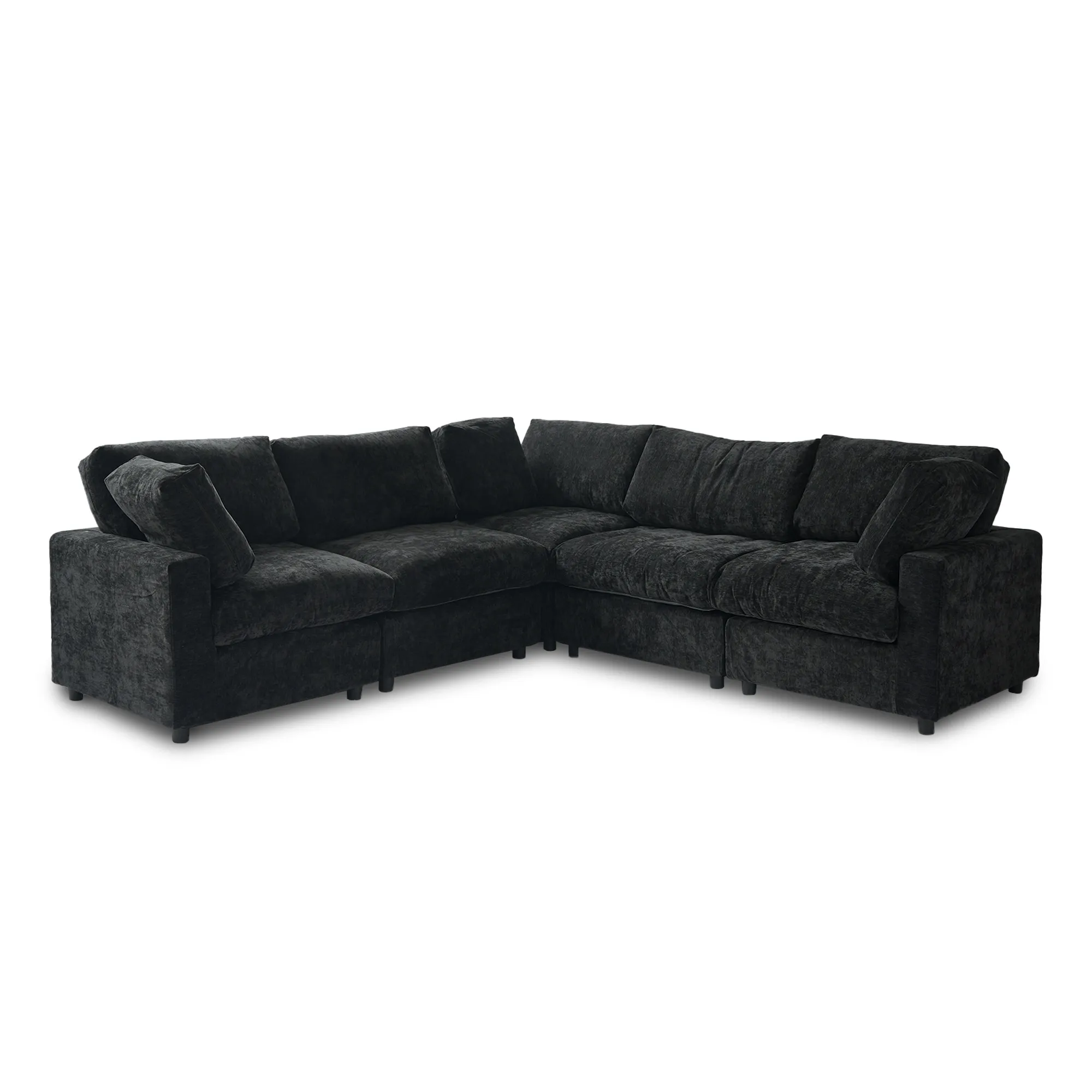 http://Sky%20Modular%20Track%20Arm%20Sectional%20Cloud%20Sofa%20Black%20Sky%20Modular%20Track%20Arm%20Sectional%20Cloud%20Sofa%20Light%20Grey%20White%20V-Shaped%20Corner%20Sectional%20Sofa