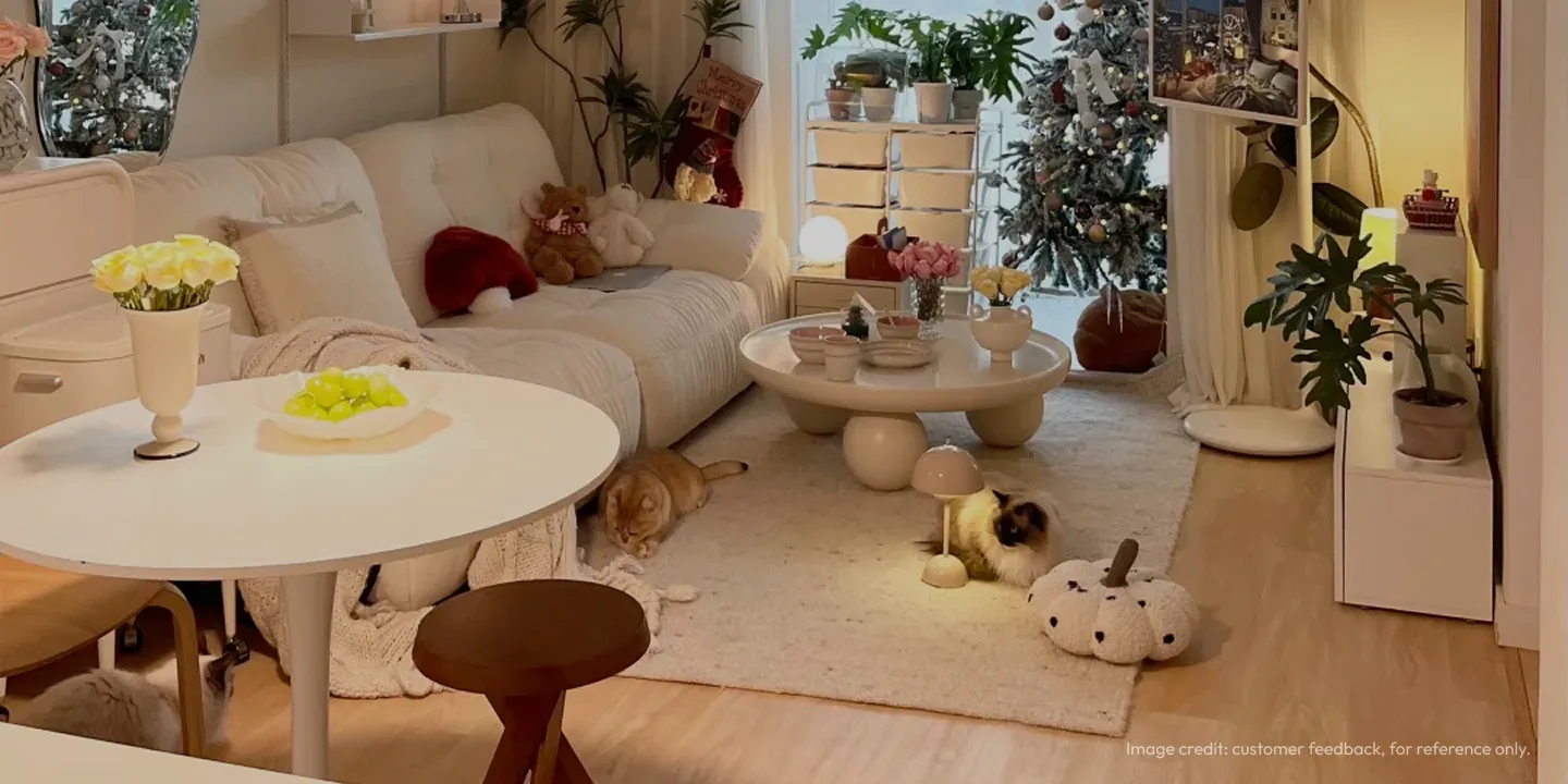 How to Create a Cozy Home Vibe for the Strawberry Moon