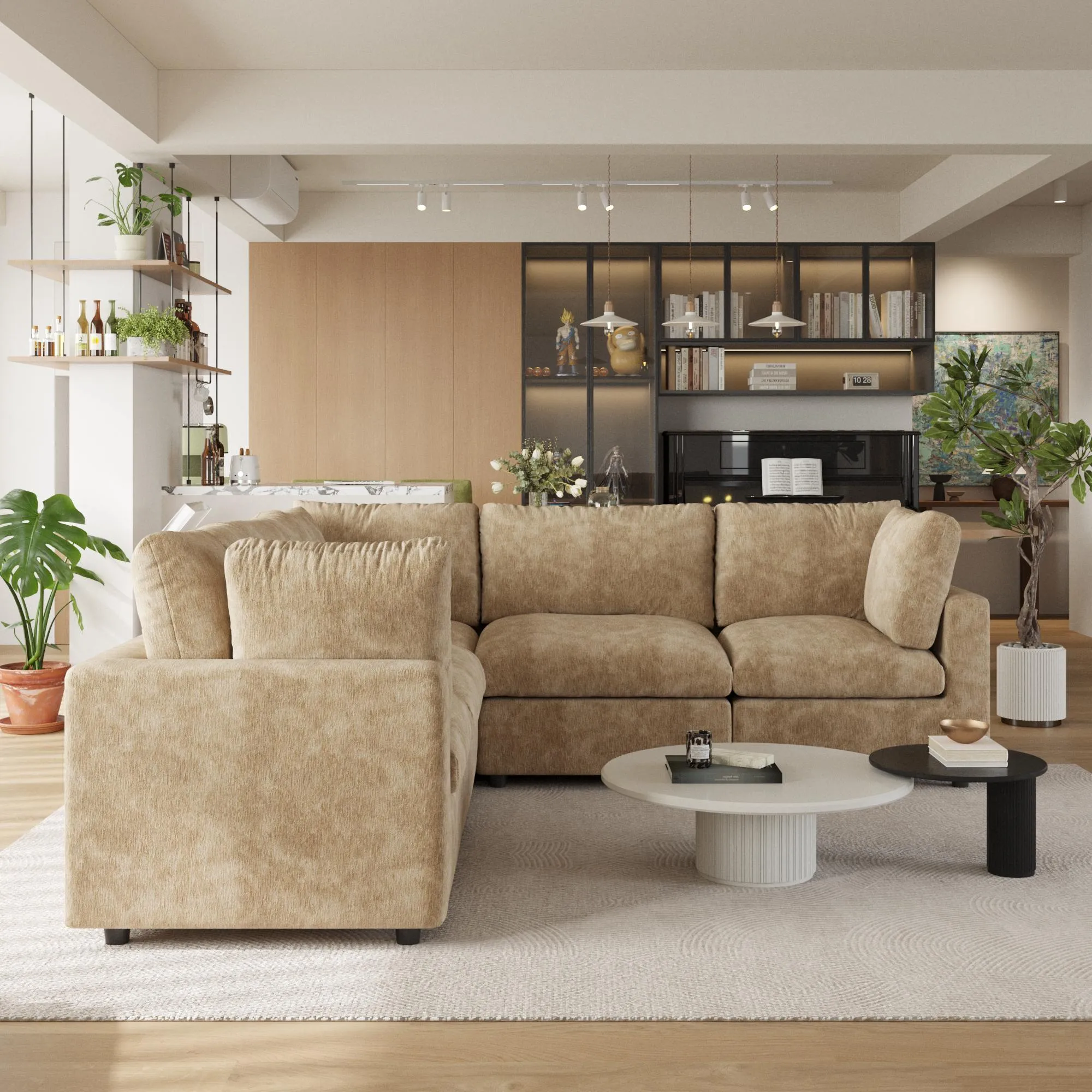 http://V%20Shaped%20Corner%20Sectional%20Sofa%20(5)