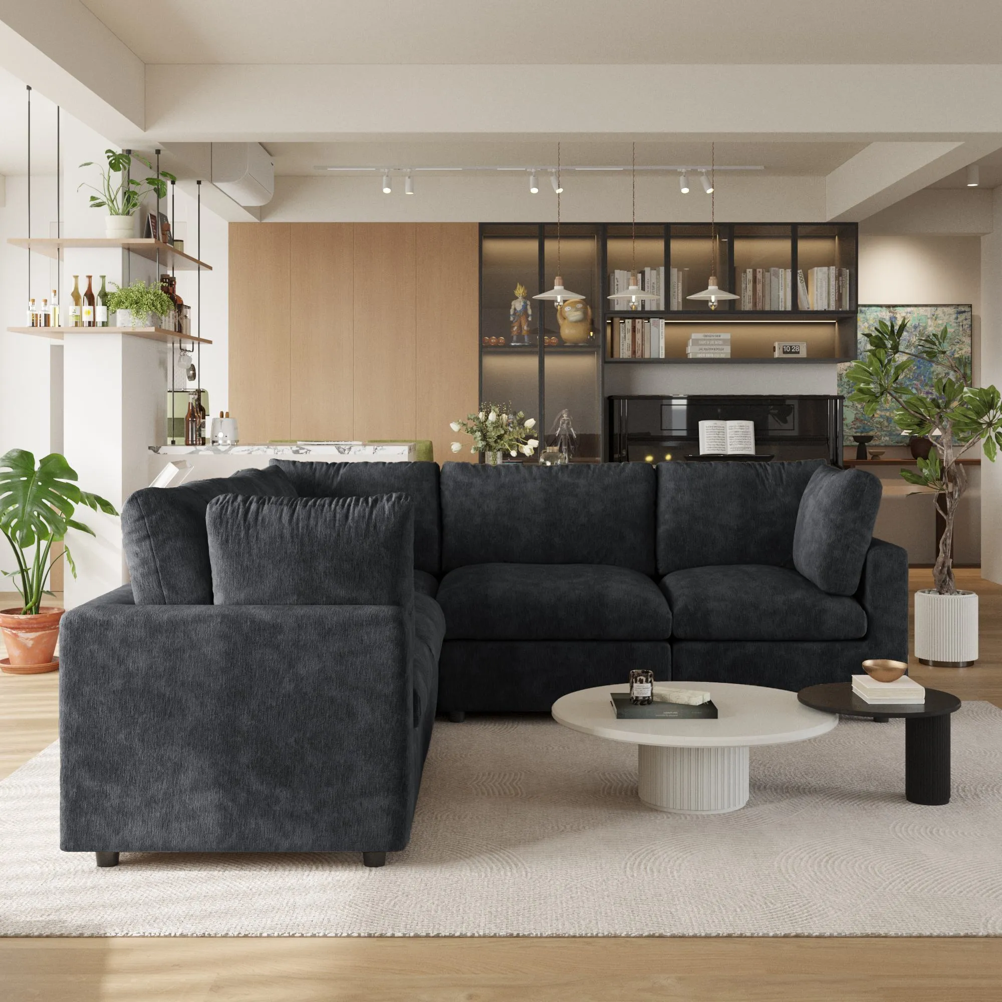 http://V%20Shaped%20Corner%20Sectional%20Sofa%20(8)