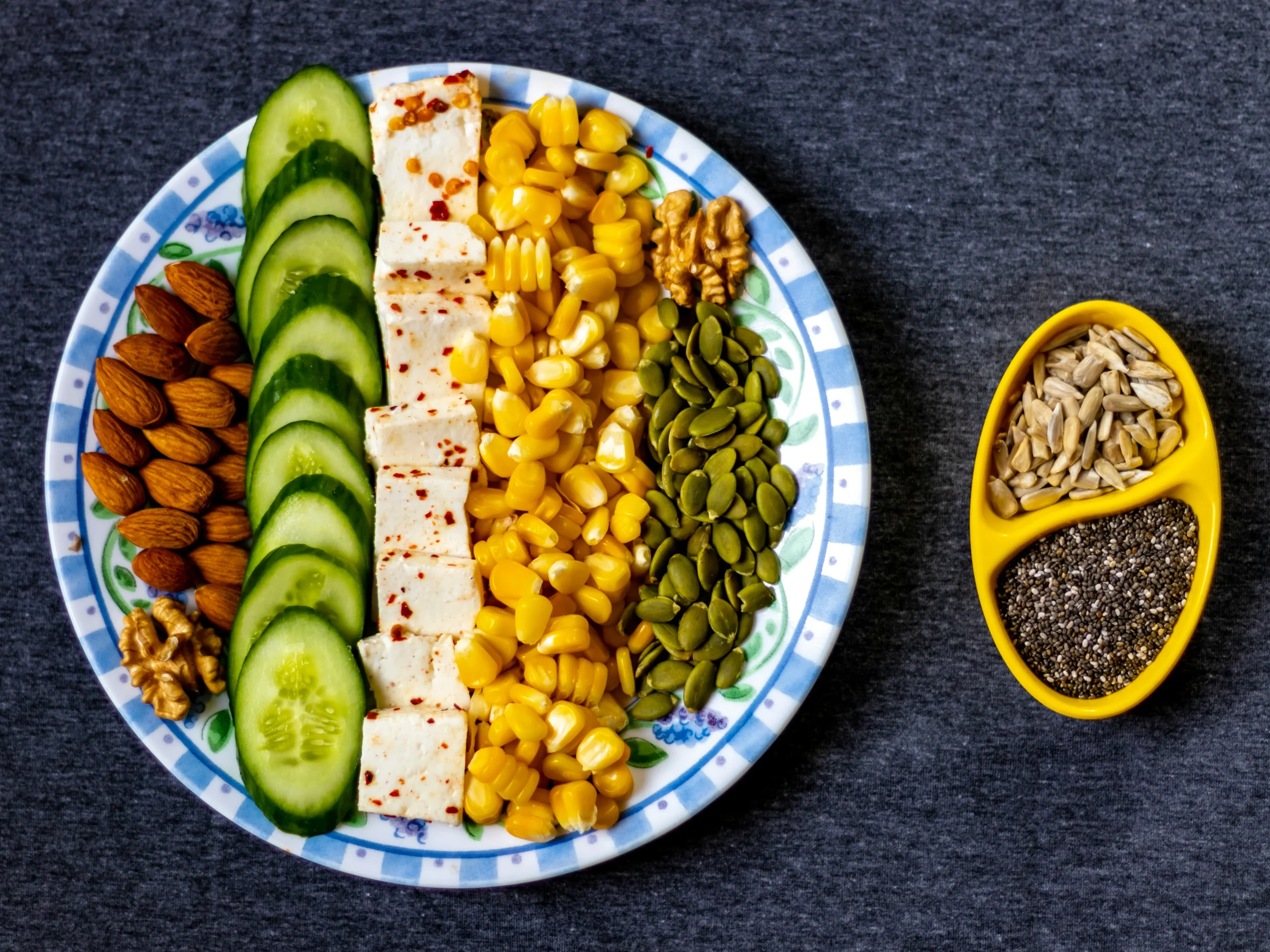 Enjoy 30-Minute High-Protein Meals on Your Sectional Sofa