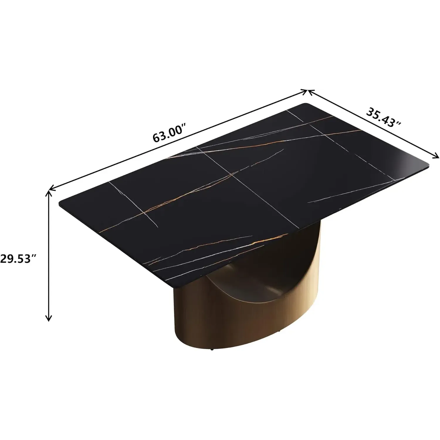 http://63%20Modern%20Dining%20Table,%20Black%20Sintered%20Stone%20Tabletop%20Dining%20Table%20With%20Solid%20Carbon%20Steel%20Base,%20Multifunctional%20Desk%20For%20Dining%20Room,%20Living%20Room,%20Home%20And%20Office%202