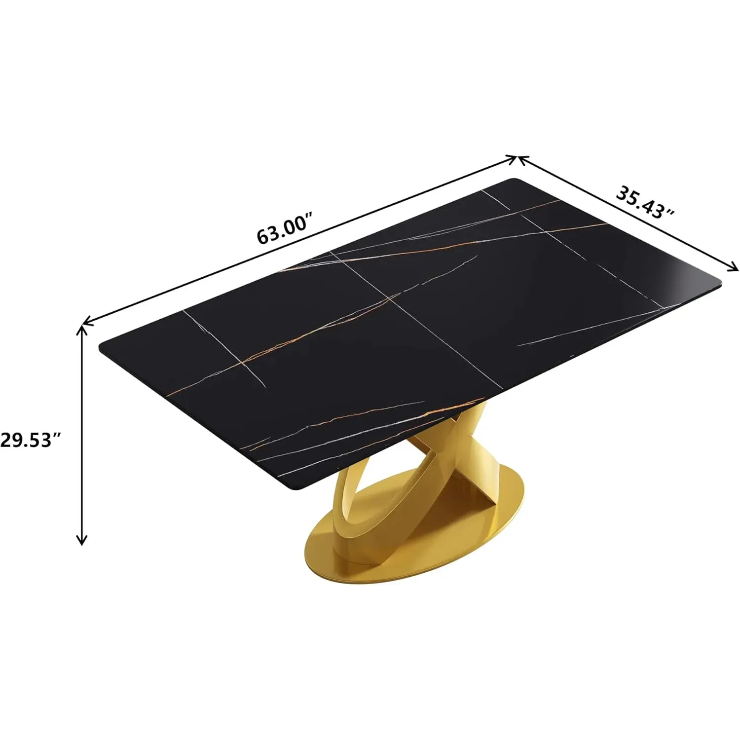 http://63%20Modern%20Dining%20Table,%20Black%20Sintered%20Stone%20Tabletop%20Dining%20Table%20With%20Solid%20Carbon%20Steel%20Base,%20Multifunctional%20Desk%20For%20Dining%20Room,%20Living%20Room,%20Home%20And%20Office%202