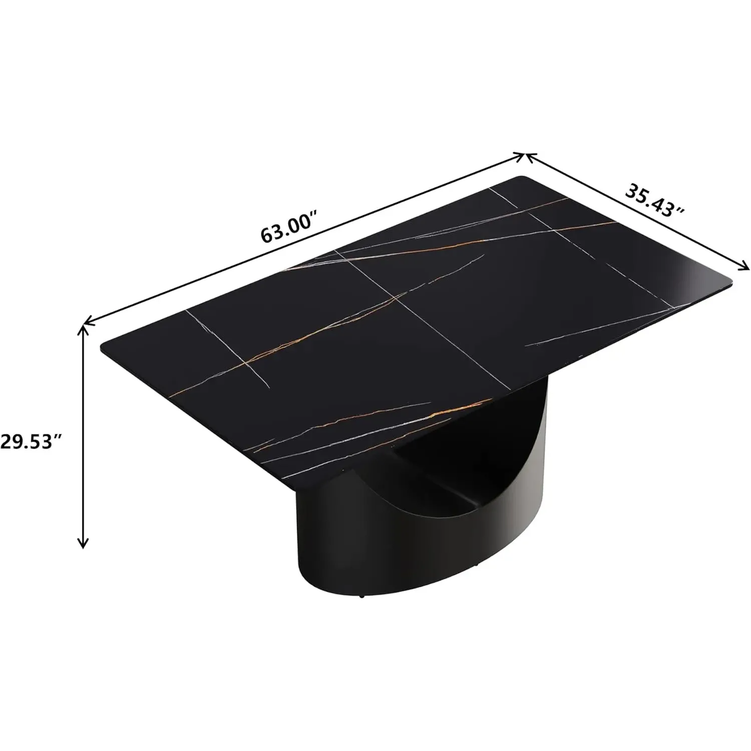 http://63%20Modern%20Dining%20Table,%20Black%20Sintered%20Stone%20Tabletop%20Dining%20Table%20With%20Solid%20Carbon%20Steel%20Base,%20Multifunctional%20Desk%20For%20Dining%20Room,%20Living%20Room,%20Home%20And%20Office%202