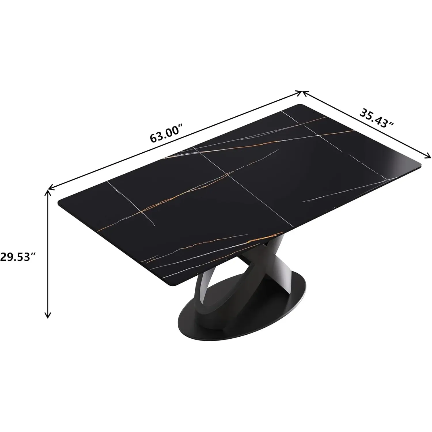 http://63%20Modern%20Dining%20Table,%20Black%20Sintered%20Stone%20Tabletop%20Dining%20Table%20With%20Solid%20Carbon%20Steel%20Base,%20Multifunctional%20Desk%20For%20Dining%20Room,%20Living%20Room,%20Home%20And%20Office%202