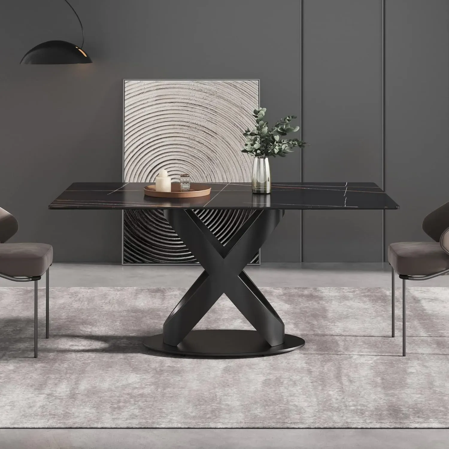 http://63%20Modern%20Dining%20Table,%20Black%20Sintered%20Stone%20Tabletop%20Dining%20Table%20With%20Solid%20Carbon%20Steel%20Base,%20Multifunctional%20Desk%20For%20Dining%20Room,%20Living%20Room,%20Home%20And%20Office%203