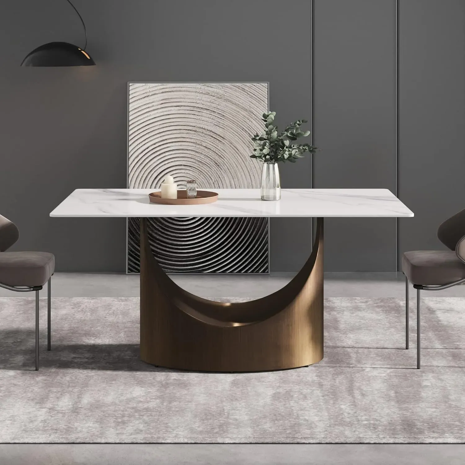 http://63%20Modern%20Dining%20Table,%20White%20Sintered%20Stone%20Tabletop%20Dining%20Table%20With%20Solid%20Carbon%20Steel%20Base,%20Multifunctional%20Desk%20For%20Dining%20Room,%20Living%20Room,%20Home%20And%20Office%201