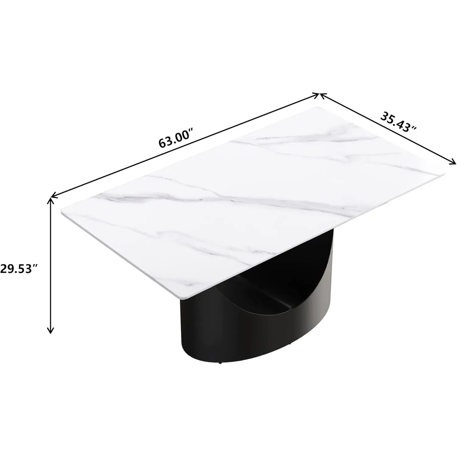 http://63%20Modern%20Dining%20Table,%20White%20Sintered%20Stone%20Tabletop%20Dining%20Table%20With%20Solid%20Carbon%20Steel%20Base,%20Multifunctional%20Desk%20For%20Dining%20Room,%20Living%20Room,%20Home%20And%20Office%202
