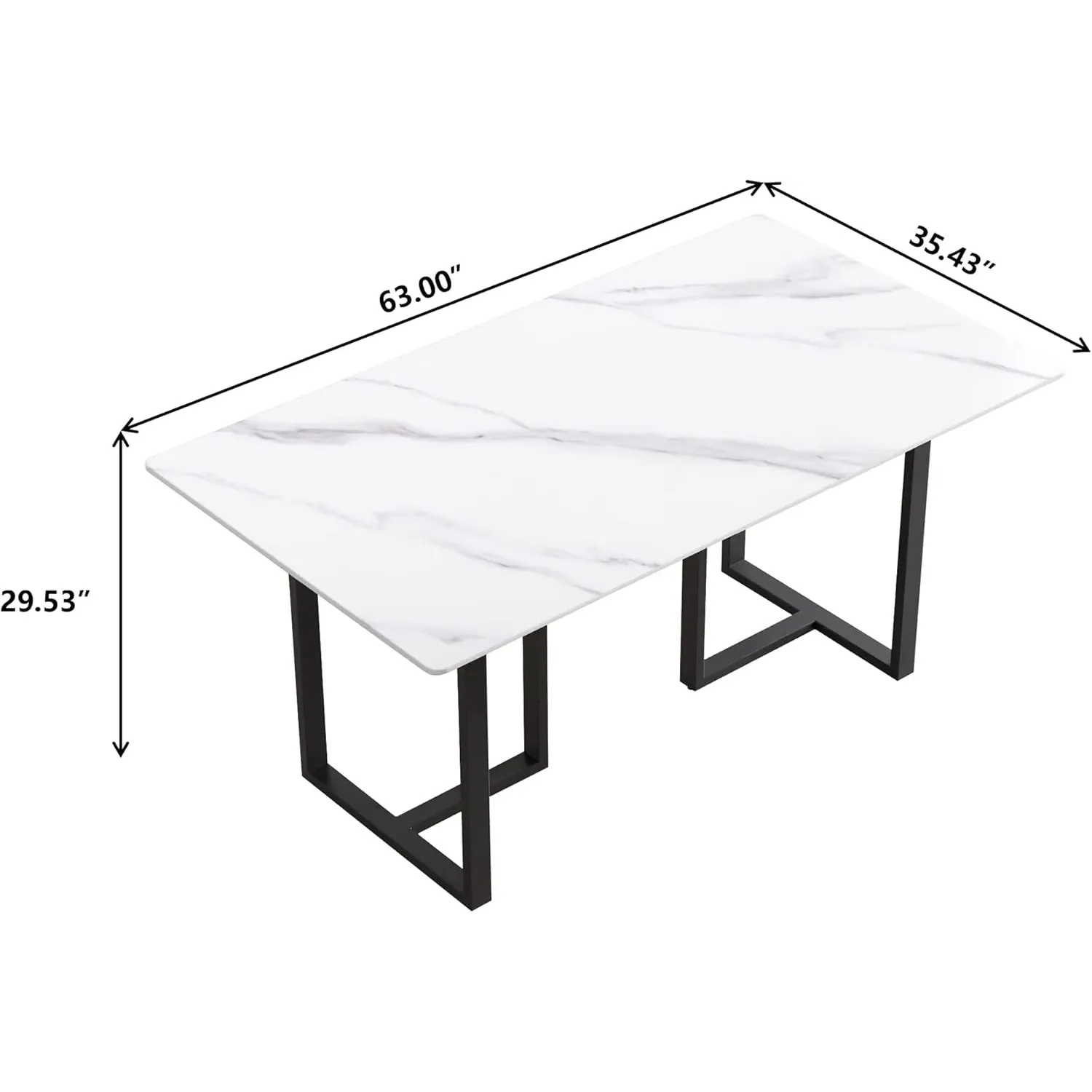 http://63%20Modern%20Dining%20Table,%20White%20Sintered%20Stone%20Tabletop%20Dining%20Table%20With%20Solid%20Carbon%20Steel%20Base,%20Multifunctional%20Desk%20For%20Dining%20Room,%20Living%20Room,%20Home%20And%20Office%202