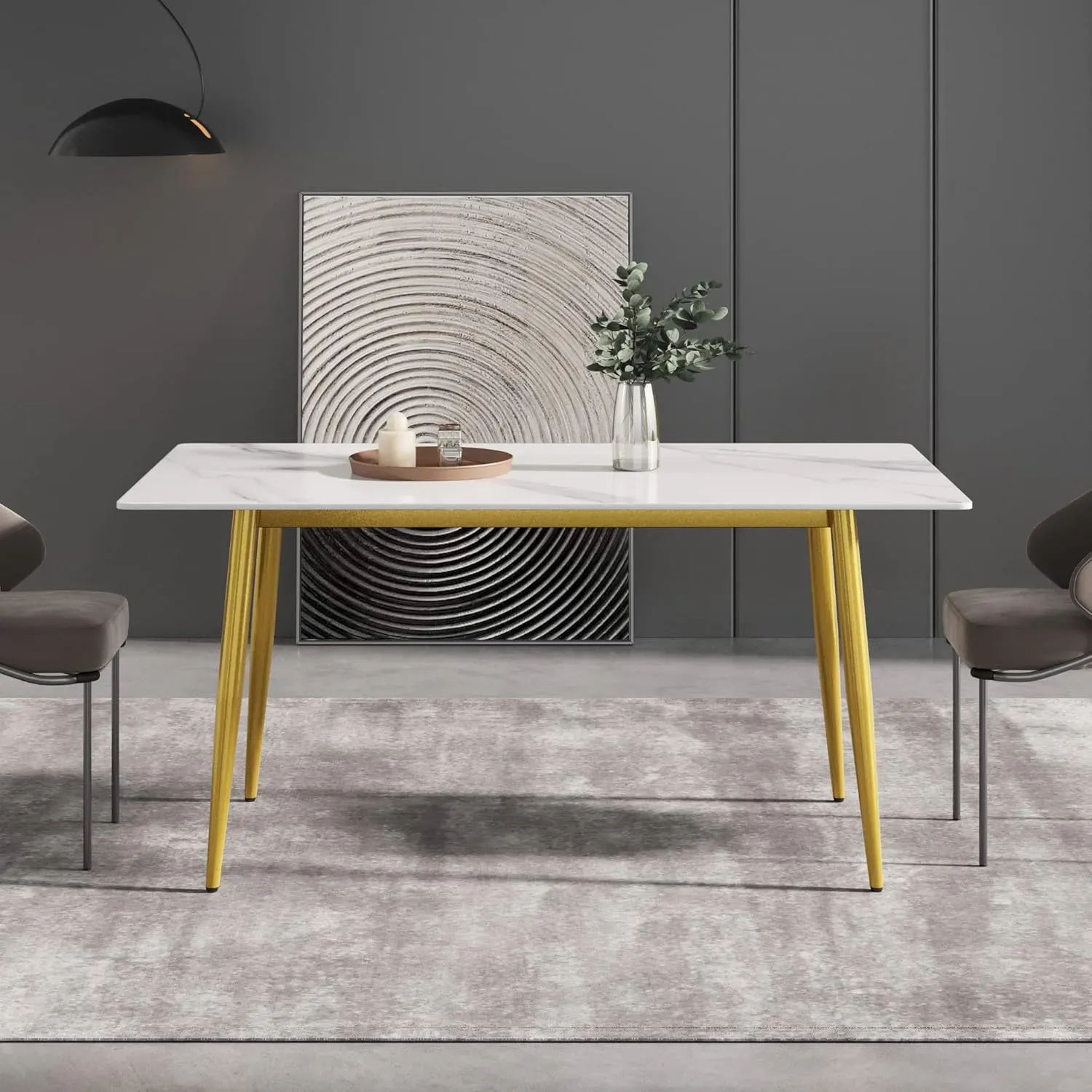 http://63%20Modern%20Dining%20Table,%20White%20Sintered%20Stone%20Tabletop%20Dining%20Table%20With%20Solid%20Carbon%20Steel%20Base,%20Multifunctional%20Desk%20For%20Dining%20Room,%20Living%20Room,%20Home%20And%20Office%203