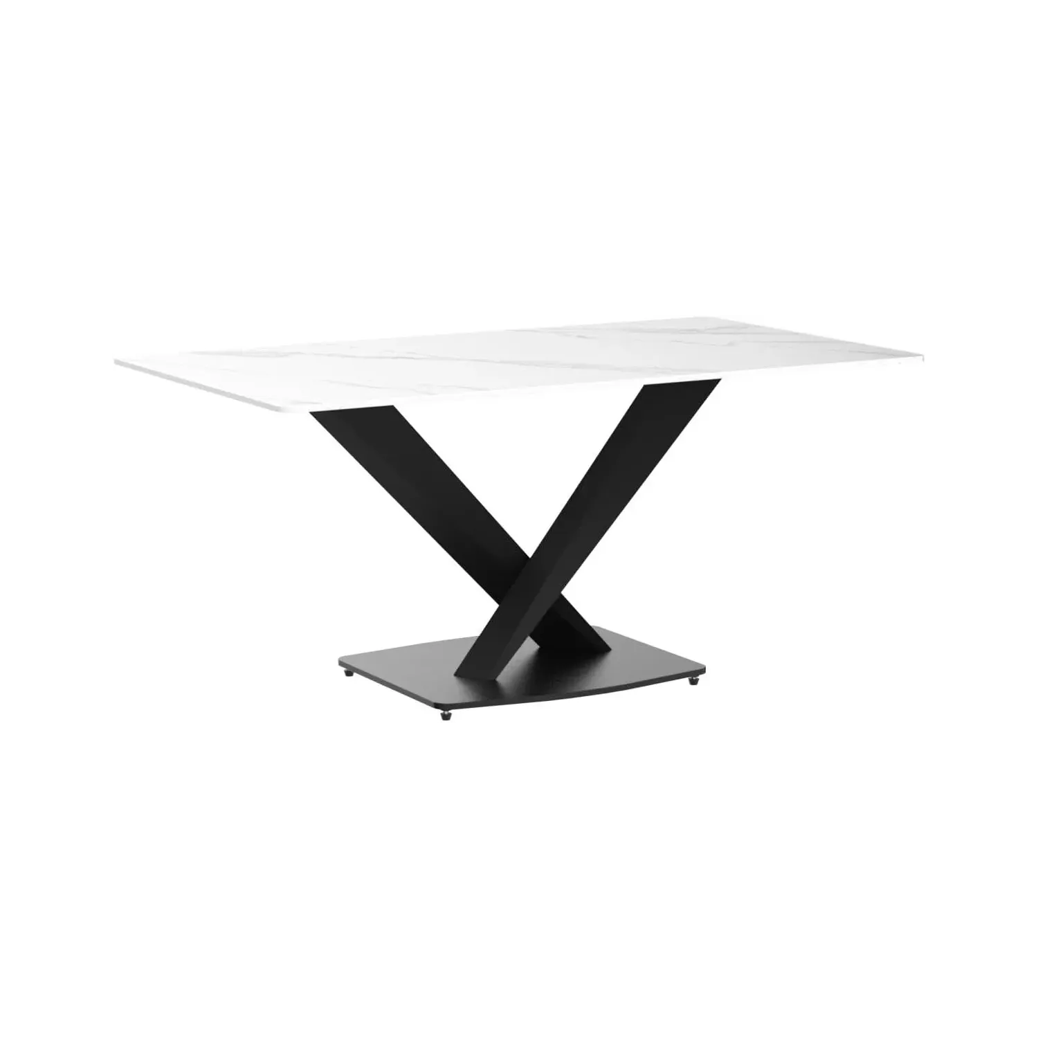 http://63%20Modern%20Dining%20Table,%20White%20Sintered%20Stone%20Tabletop%20Dining%20Table%20With%20Solid%20Carbon%20Steel%20Base,%20Multifunctional%20Desk%20For%20Dining%20Room,%20Living%20Room,%20Home%20And%20Office%204