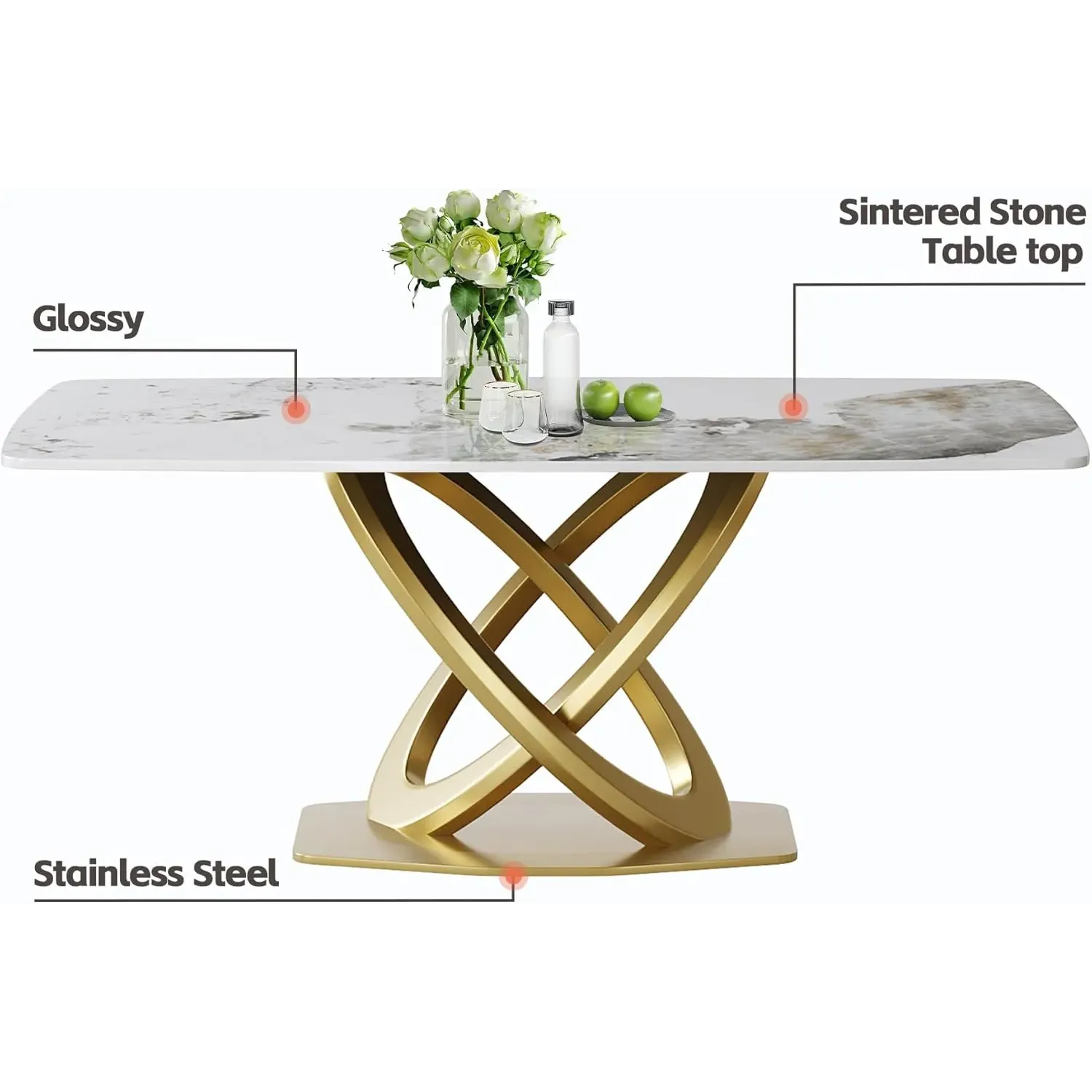 http://70.8''%20Dining%20Table,%20Modern%20Dining%20Table%20For%208,%20Antique%20White%20Sintered%20Stone%20With%20Stainless%20Steel%20Gold%20Pedestal,%20Rectangular%20Dinner%20Room%20Table%204