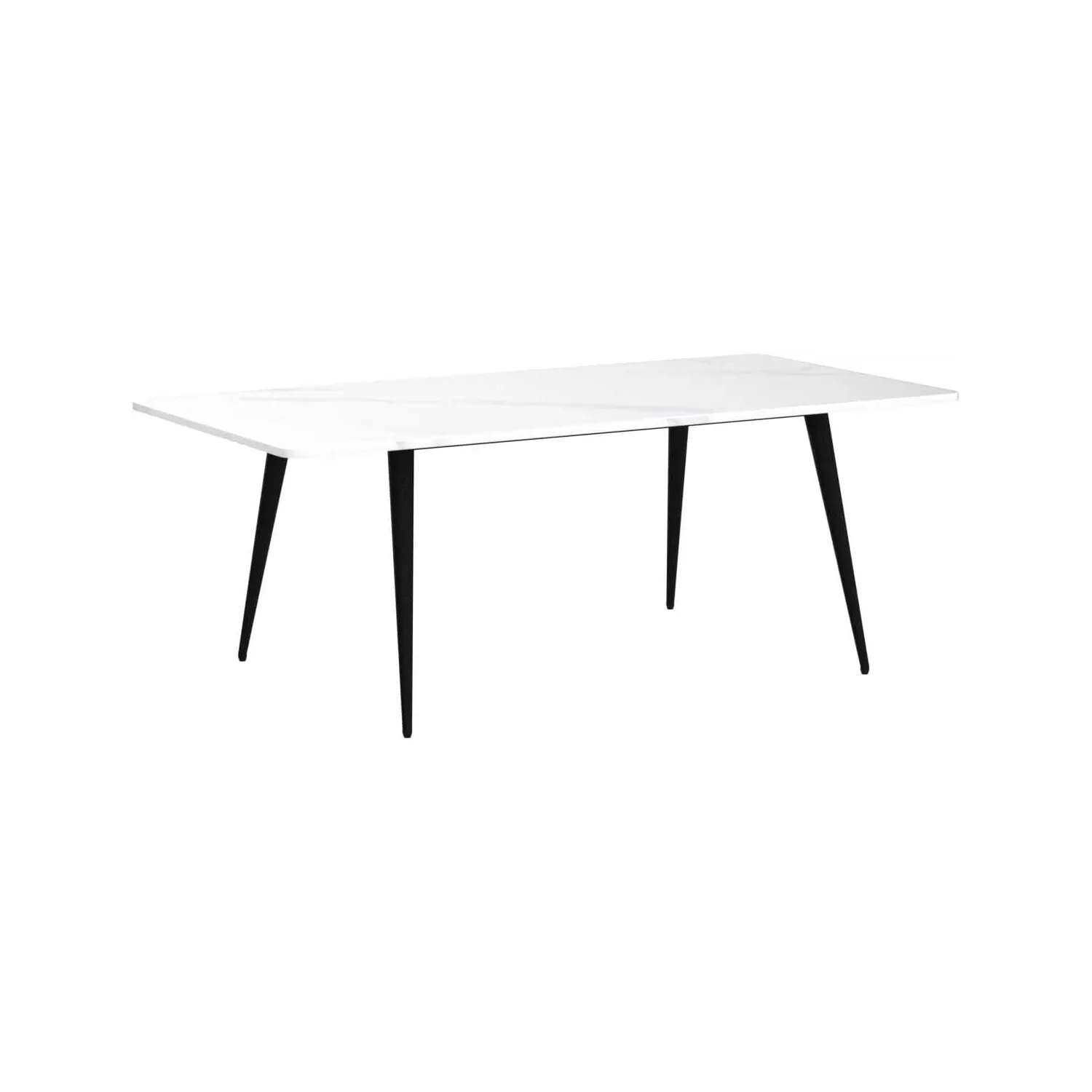 http://70.8%20Modern%20Dining%20Table,%20White%20Sintered%20Stone%20Tabletop%20Dining%20Table%20With%20Solid%20Carbon%20Steel%20Base,%20Rectangular%20Dining%20Room%20Table%20For%206%204