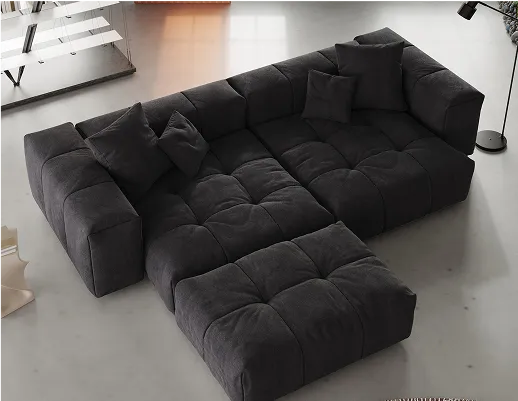 Pixel Classic Modular Sofa Lounge Chaise Configuration