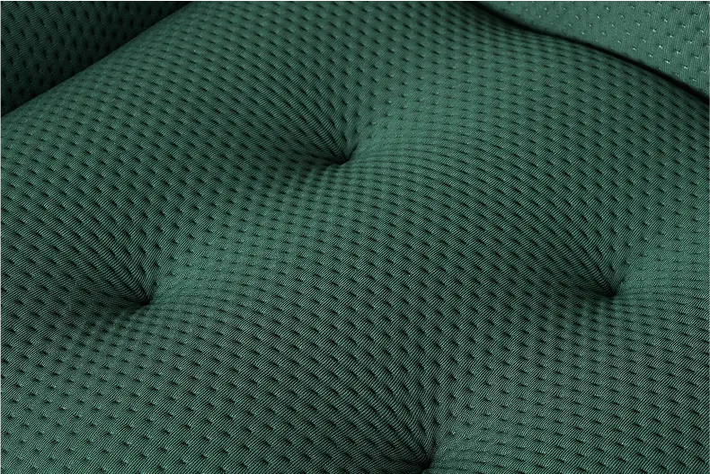 Bubble Modern Armless Sofa seamless seat design