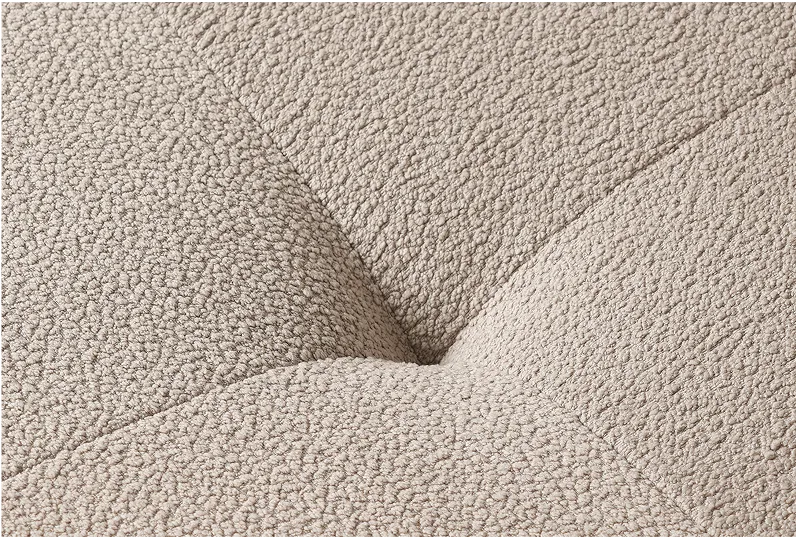 Urban Modern Modular Sofa capitonné design detail