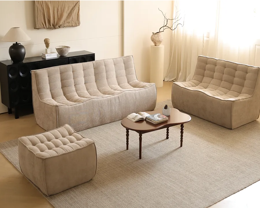 Caterpillar Classic Armless Sofa Main Product Image