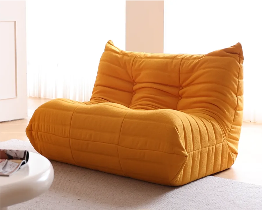 Caterpillar Modern Armless Sofa main product image