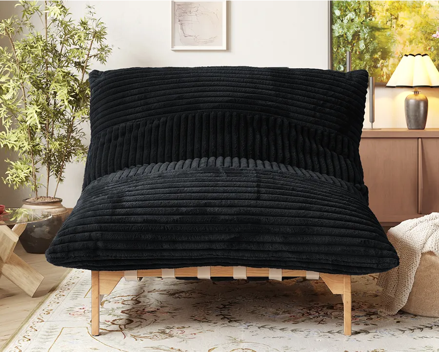 Caterpillar Pillow Chair comfort features overview