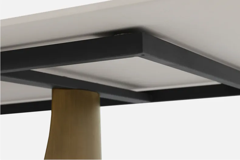 Simple 15-20 Minute Assembly Process for Luxury Dining Tables