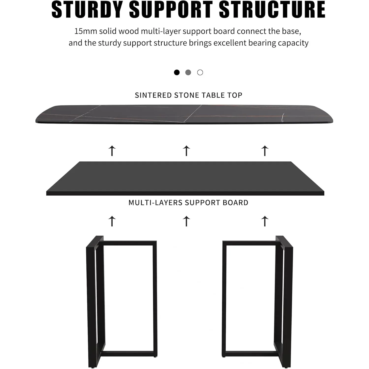 http://Modern%20Dining%20Table,%20Black%20Sintered%20Stone%20Tabletop%20Dining%20Table%20With%20Black%20Carbon%20Steel%20Table%20Legs,%2070.8%20Rectangular%20Dining%20Table%20For%206%208%205