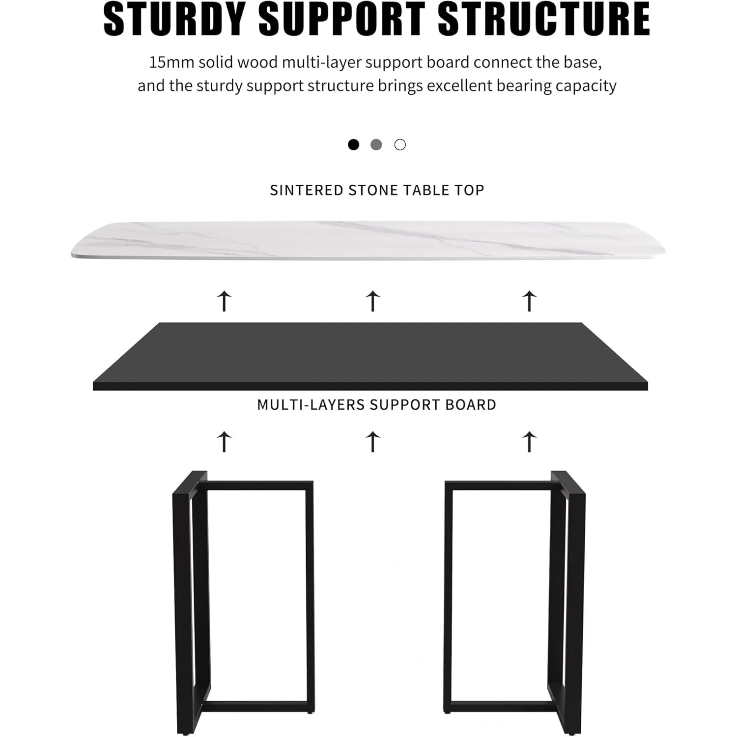 http://Modern%20Dining%20Table,%20White%20Sintered%20Stone%20Tabletop%20Dining%20Table%20With%20Black%20Carbon%20Steel%20Table%20Legs,%2070.8%20Rectangular%20Dining%20Room%20Table%20For%206%208%206